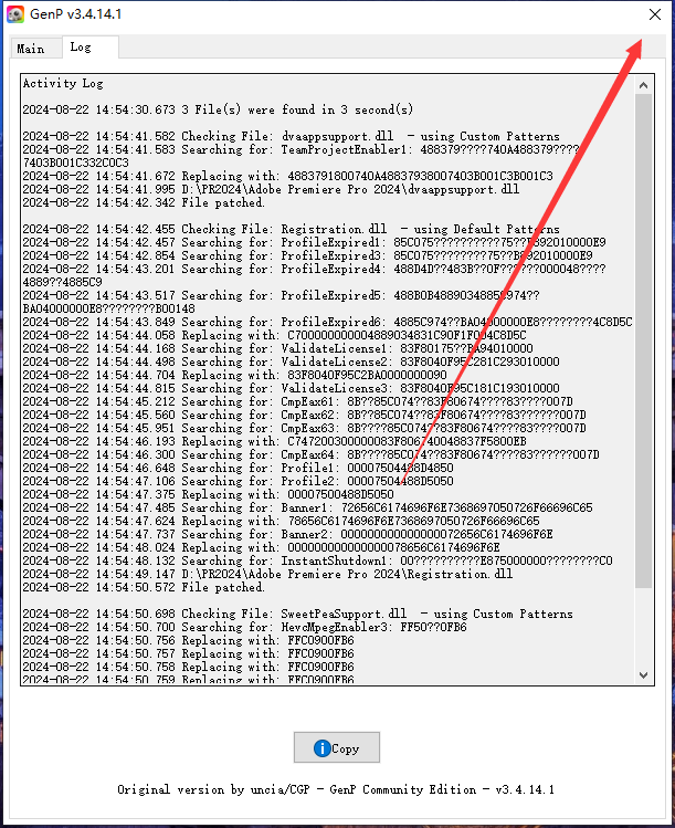 Adobe Premiere 2024 v24.6.0中文破解版+安装教程安装图文教程、破解注册方法