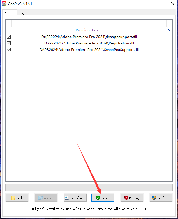 Adobe Premiere 2024 v24.6.0中文破解版+安装教程安装图文教程、破解注册方法