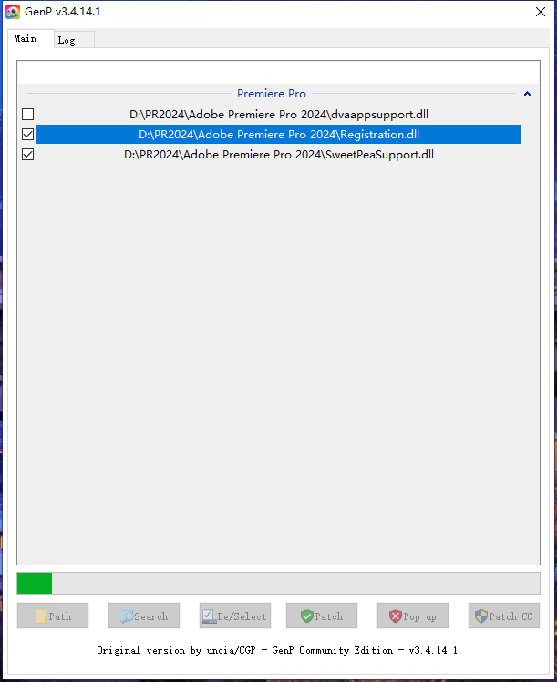 Adobe Premiere 2024 v24.6.0中文破解版+安装教程安装图文教程、破解注册方法