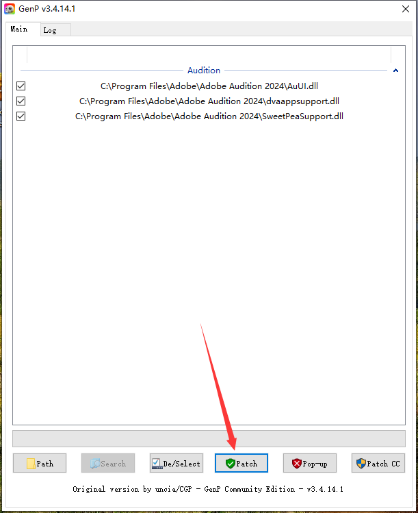 Adobe Audition（Au）2024 v24.6.0 免费中文激活版+安装教程安装图文教程、破解注册方法