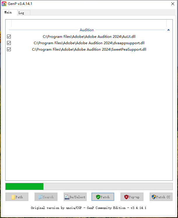 Adobe Audition（Au）2024 v24.6.0 免费中文激活版+安装教程安装图文教程、破解注册方法