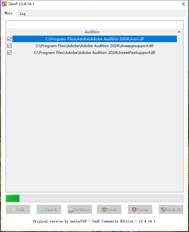 Adobe Audition（Au）2024 v24.6.0 免费中文激活版+安装教程安装图文教程、破解注册方法
