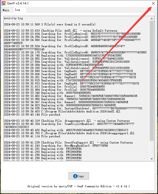 Adobe Audition（Au）2024 v24.6.0 免费中文激活版+安装教程安装图文教程、破解注册方法