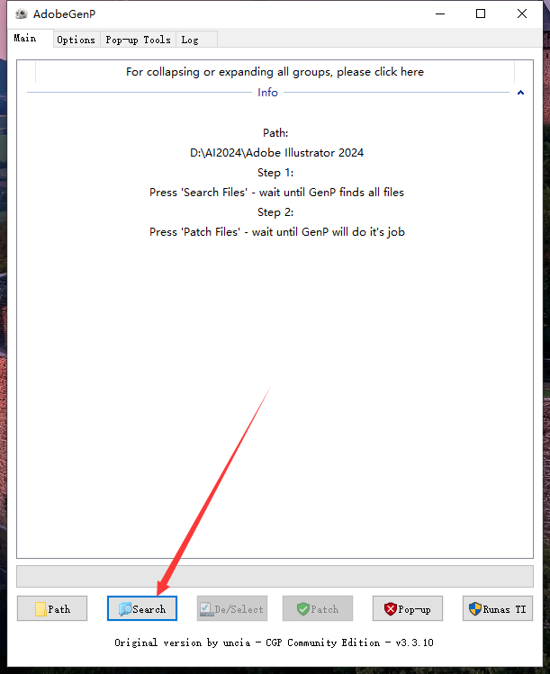 Adobe Illustrator 2024 v28.7.0简体中文激活破解版+安装教程安装图文教程、破解注册方法