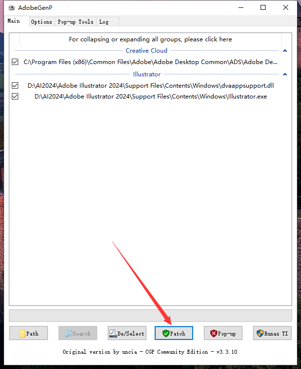Adobe Illustrator 2024 v28.7.0简体中文激活破解版+安装教程安装图文教程、破解注册方法