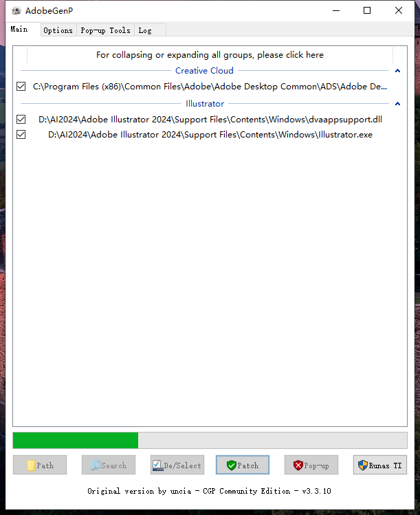 Adobe Illustrator 2024 v28.7.0简体中文激活破解版+安装教程安装图文教程、破解注册方法