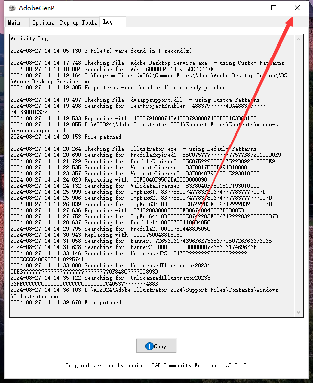 Adobe Illustrator 2024 v28.7.0简体中文激活破解版+安装教程安装图文教程、破解注册方法