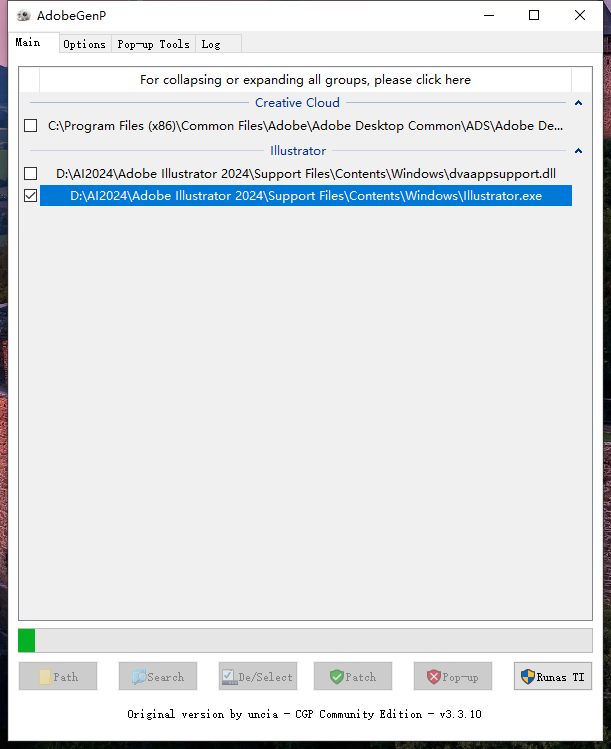 Adobe Illustrator 2024 v28.7.0简体中文激活破解版+安装教程安装图文教程、破解注册方法