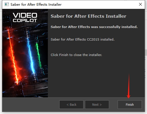 AE saber插件破解版【saber v1.0.39】saber中文汉化破解版安装图文教程、破解注册方法