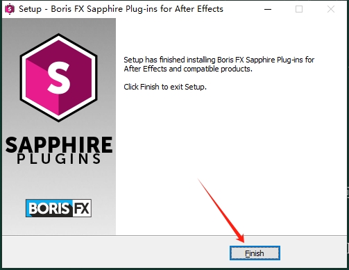 【AE/Pr插件】蓝宝石插件 BorisFX Sapphire 2023 For Adobe AE/Pr 英文破解版下载安装图文教程、破解注册方法