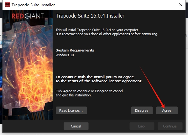 AE插件红巨星粒子套装：Red Giant Trapcode Suite 16.0.4(含序列号)免费下载安装图文教程、破解注册方法