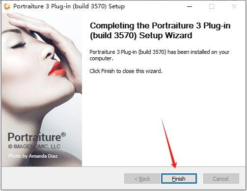 PS磨皮插件：Imagenomic Portraiture 3.5.7破解版安装图文教程、破解注册方法