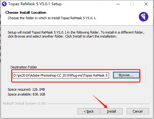 Topaz Remask 5中文破解版安装图文教程、破解注册方法