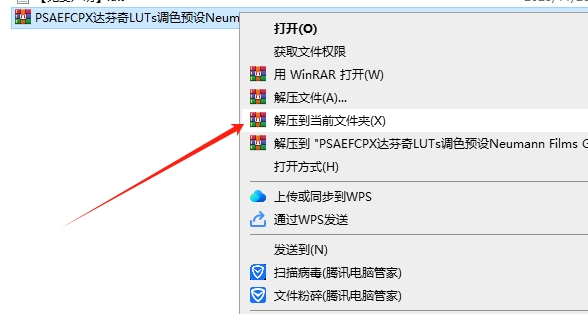 PS/AE/FCPX/达芬奇LUTs调色预设Neumann Films Gh5 Luts安装图文教程、破解注册方法