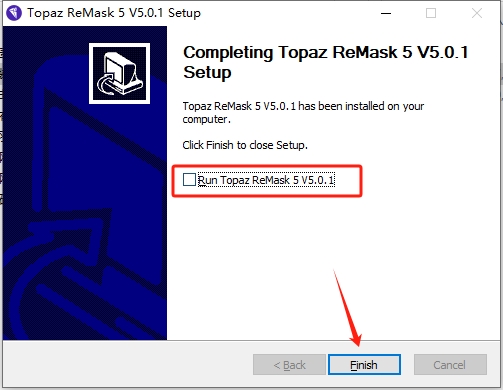 Topaz Remask 5中文破解版安装图文教程、破解注册方法
