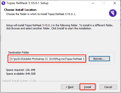 Photoshop抠图插件：Topaz ReMask v5.01安装图文教程、破解注册方法