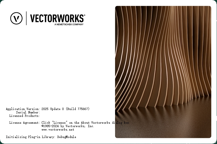 【亲测能用】Vectorworks 2025正式破解版+安装教程安装图文教程羽兔网
