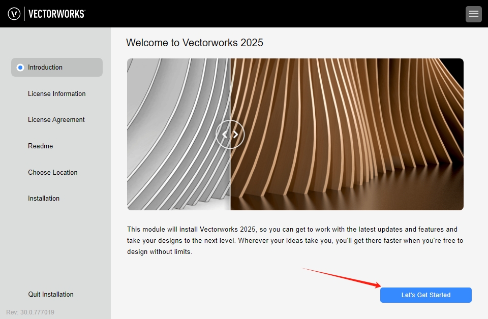 【亲测能用】Vectorworks 2025正式破解版+安装教程羽兔网