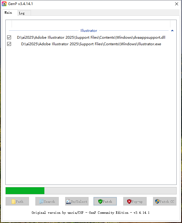 Illustrator 2025 v29.0最新版【ai 2025矢量图形软件】破解版安装图文教程、破解注册方法