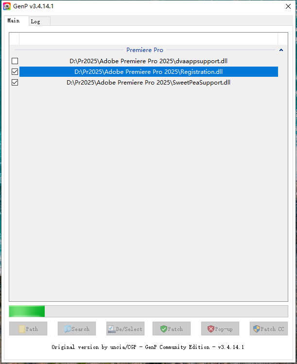 Adobe Premiere Pro 2025 v25.0完美激活破解版安装图文教程、破解注册方法