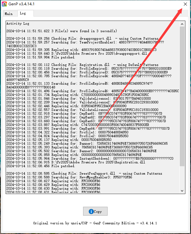 Adobe Premiere Pro 2025 v25.0完美激活破解版安装图文教程、破解注册方法