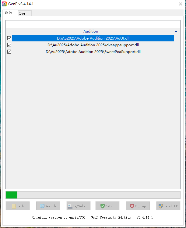 Au2025最新版：Adobe Audition 2025 v25.0完整中文破解版安装图文教程、破解注册方法