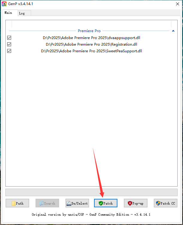 Adobe Premiere Pro 2025 v25.0完美激活破解版安装图文教程、破解注册方法