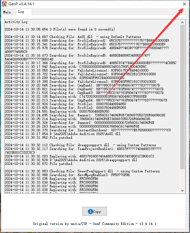 Au2025最新版：Adobe Audition 2025 v25.0完整中文破解版安装图文教程、破解注册方法