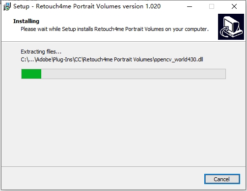 ps插件-Retouch4me 2024合集 最新免费版安装图文教程、破解注册方法