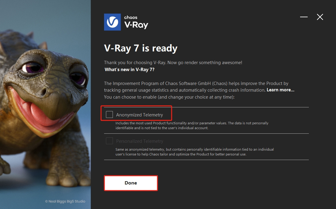 VRay v7.00.02 for 3ds Max 2020-2025 最新破解版安装图文教程、破解注册方法