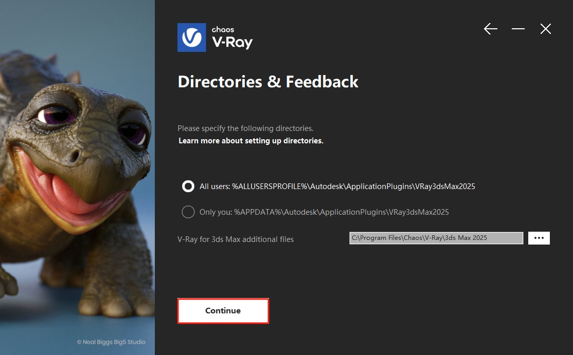 VRay v7.00.02 for 3ds Max 2020-2025 最新破解版安装图文教程、破解注册方法