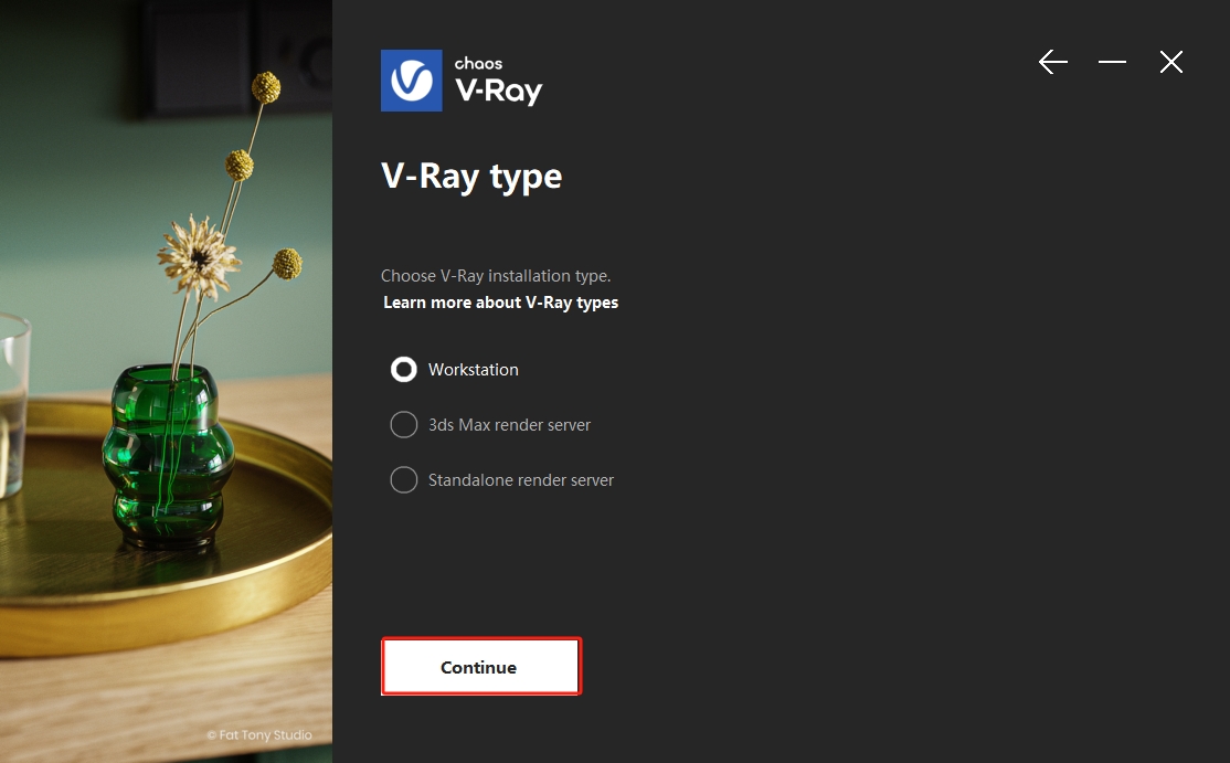 VRay v7.00.02 for 3ds Max 2020-2025 最新破解版安装图文教程、破解注册方法
