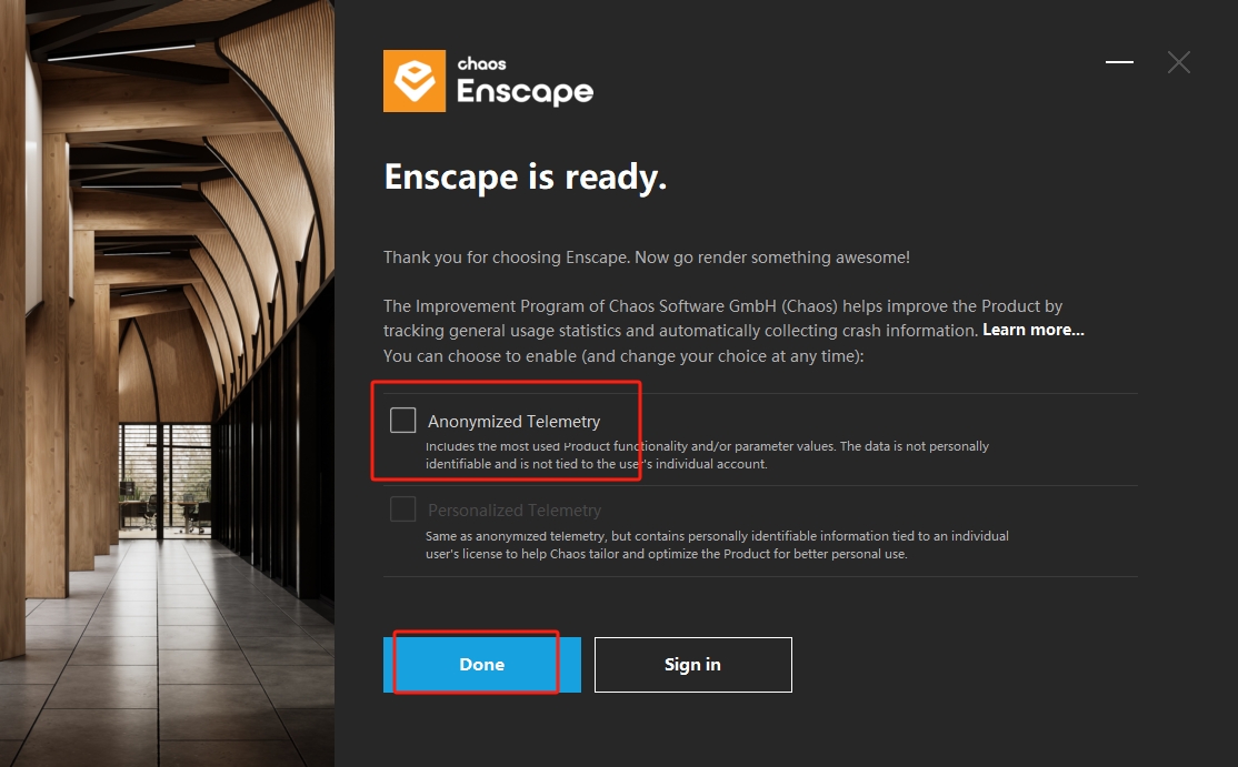 最新版本！！Enscape 3D v4.2最新免费破解版安装图文教程、破解注册方法
