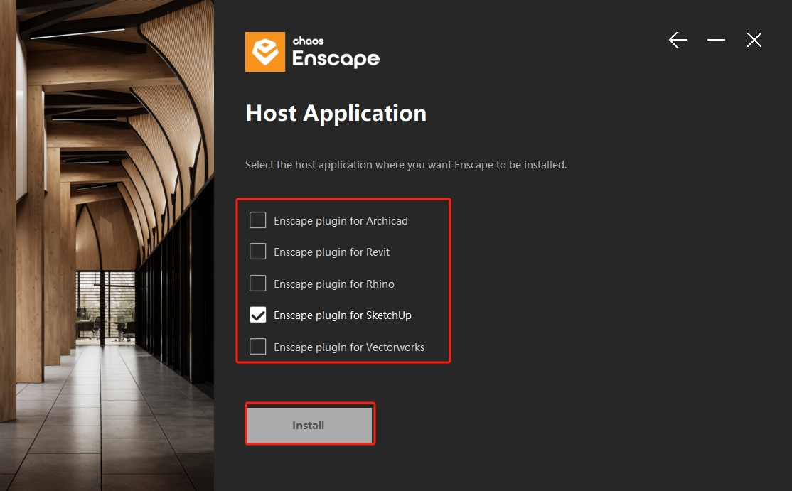 最新版本！！Enscape 3D v4.2最新免费破解版安装图文教程、破解注册方法