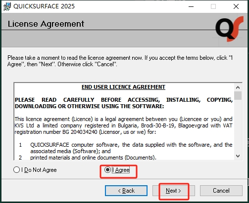 Quick Surface 2025最新破解版安装图文教程、破解注册方法
