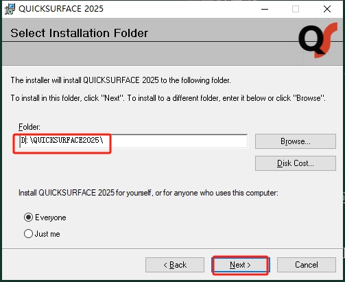 Quick Surface 2025最新破解版安装图文教程、破解注册方法