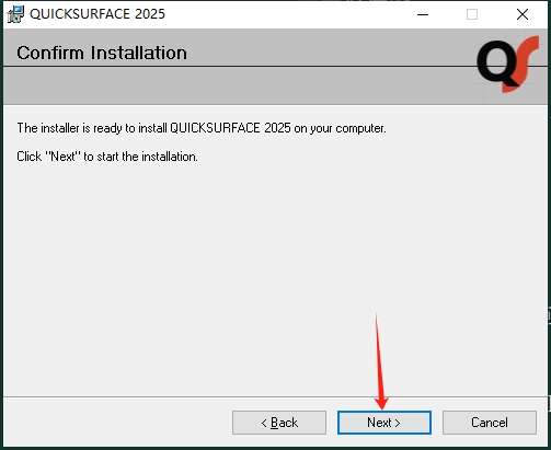 Quick Surface 2025最新破解版安装图文教程、破解注册方法