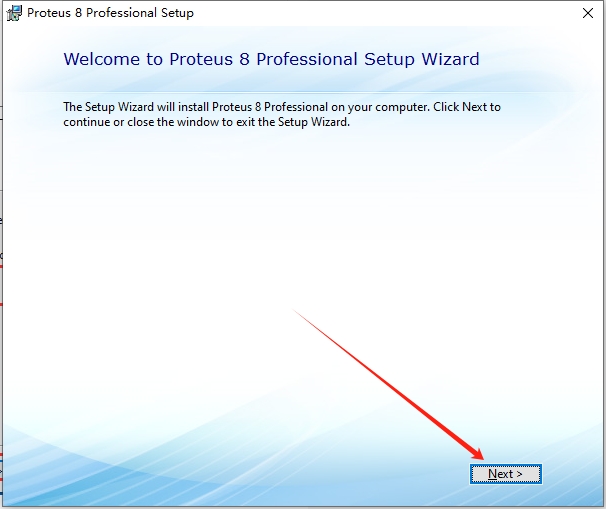 Proteus Professional v8.16 SP3 汉化免费版安装图文教程、破解注册方法