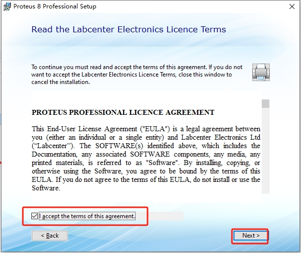 Proteus Professional v8.16 SP3 汉化免费版安装图文教程、破解注册方法