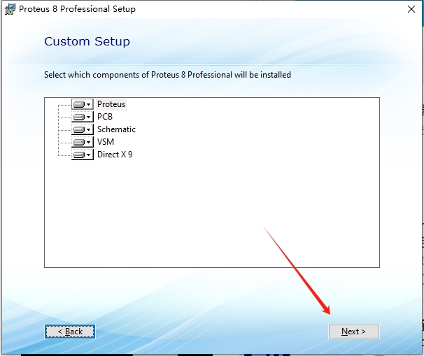 Proteus Professional v8.16 SP3 汉化免费版安装图文教程、破解注册方法