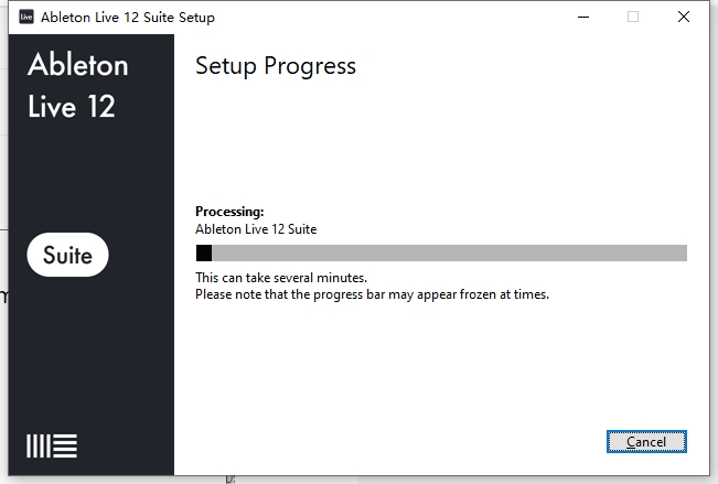 Ableton Live 12.1.5中文免费破解版+安装教程安装图文教程