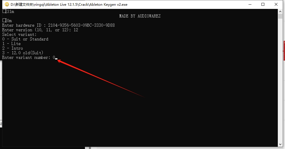 Ableton Live 12.1.5中文免费破解版+安装教程安装图文教程