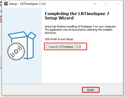 延时摄影制作软件下载：LRTimelapse 7.3.0最新免费版安装图文教程