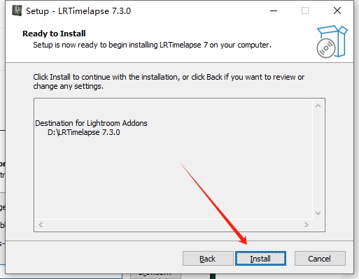 延时摄影制作软件下载：LRTimelapse 7.3.0最新免费版安装图文教程