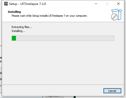 延时摄影制作软件下载：LRTimelapse 7.3.0最新免费版安装图文教程