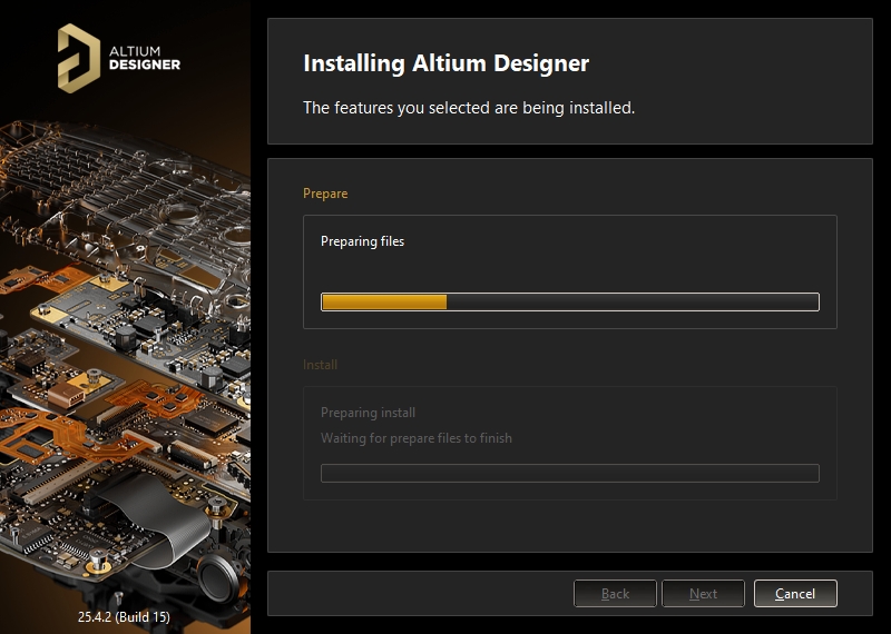 AD专业的PCB设计软件：Altium Designer 25.4.2最新免费版安装图文教程
