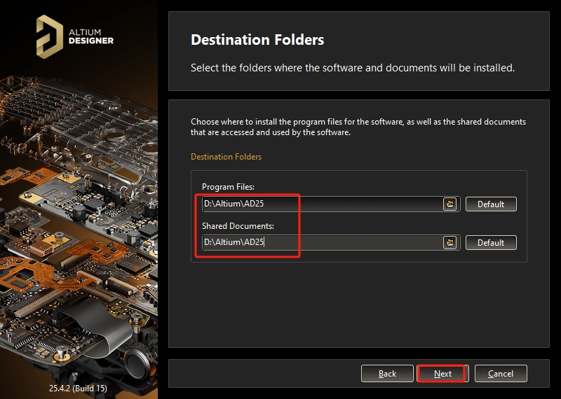 AD专业的PCB设计软件：Altium Designer 25.4.2最新免费版安装图文教程