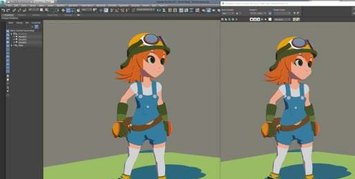 PSOFT Pencil v4.25 For 3DS MAX 2022-2025（3damx卡通材质插件）完整版