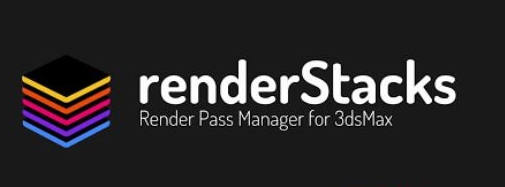 3damx分层渲染管理插件:Render Stacks V4.02完整免费版
