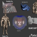 3dmax插件下载：Marius Silaghi 插件合集包